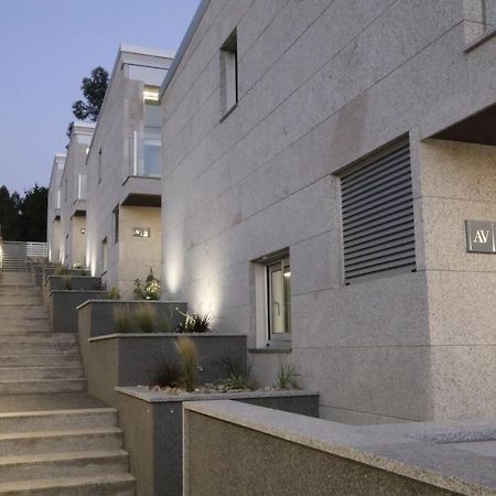 A Verdella Villas Sanxenxo Exteriér fotografie