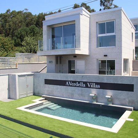 A Verdella Villas Sanxenxo Exteriér fotografie
