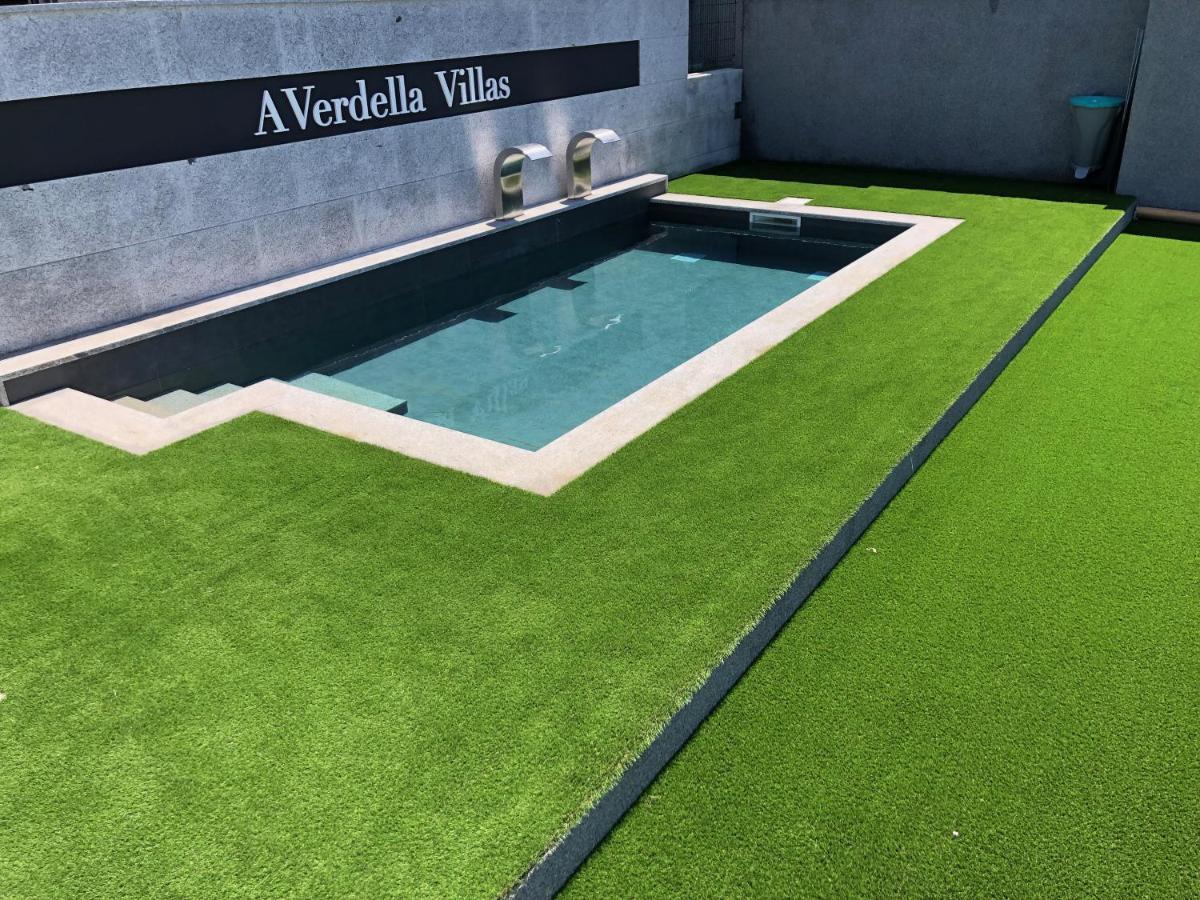 A Verdella Villas Sanxenxo Exteriér fotografie