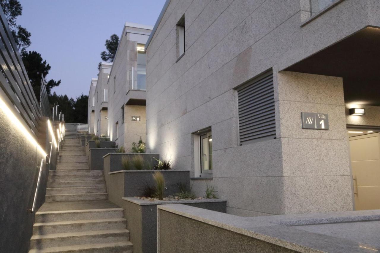 A Verdella Villas Sanxenxo Exteriér fotografie