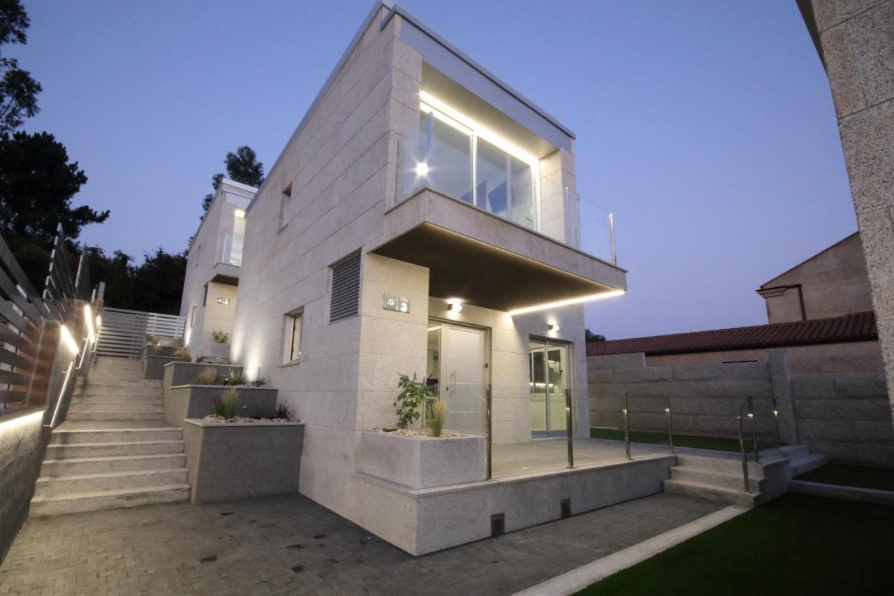 A Verdella Villas Sanxenxo Exteriér fotografie