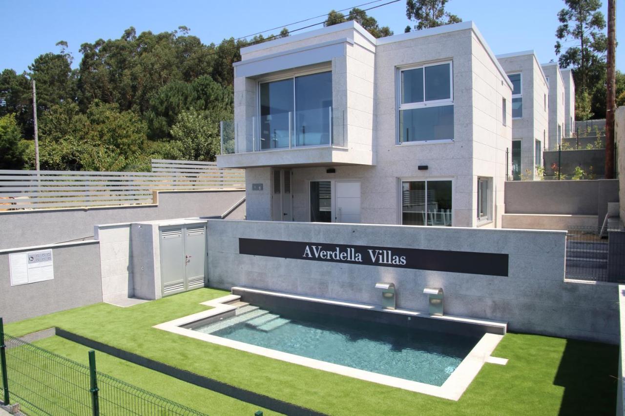 A Verdella Villas Sanxenxo Exteriér fotografie
