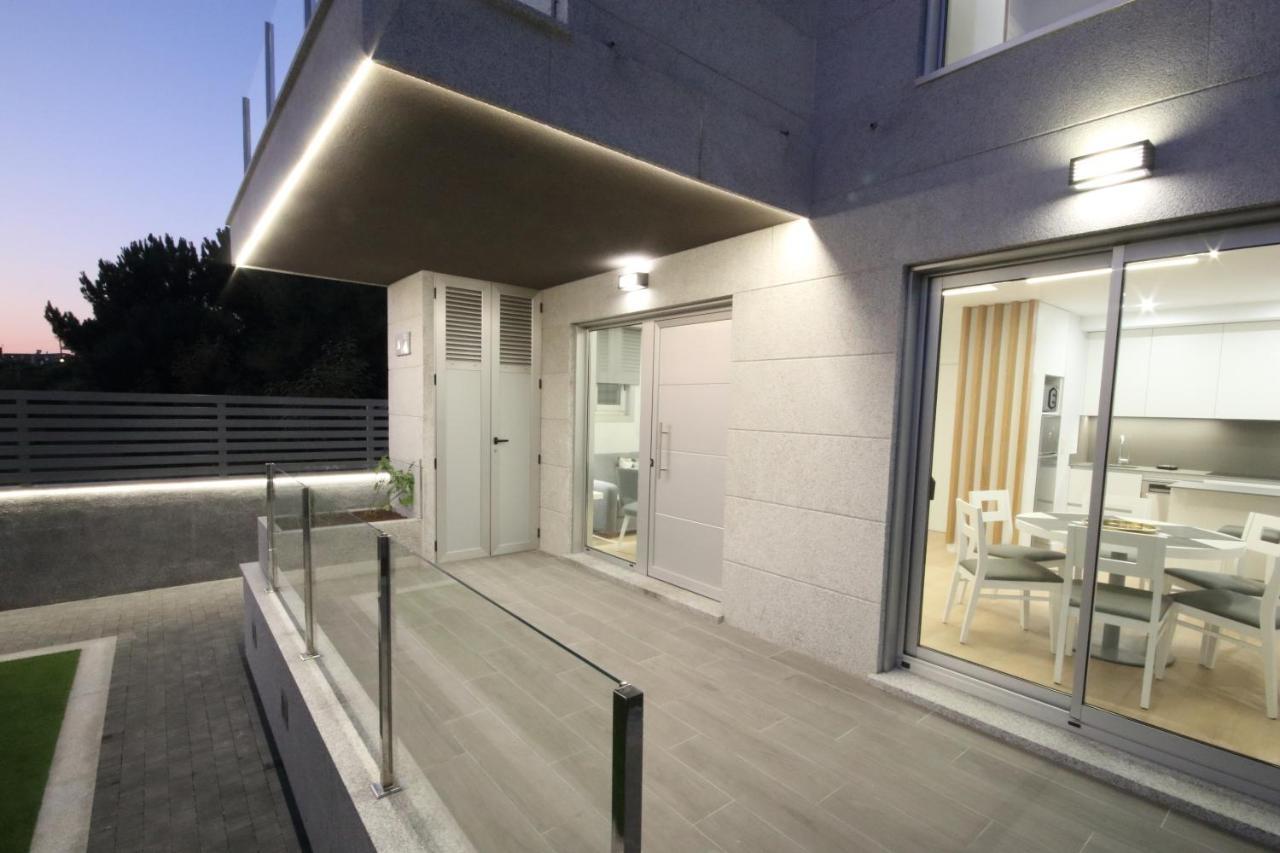 A Verdella Villas Sanxenxo Exteriér fotografie