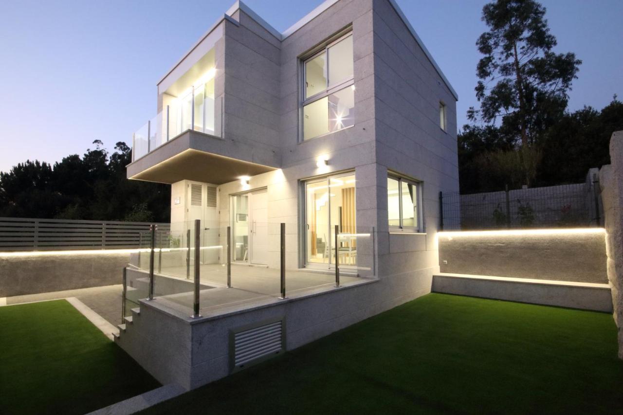 A Verdella Villas Sanxenxo Exteriér fotografie