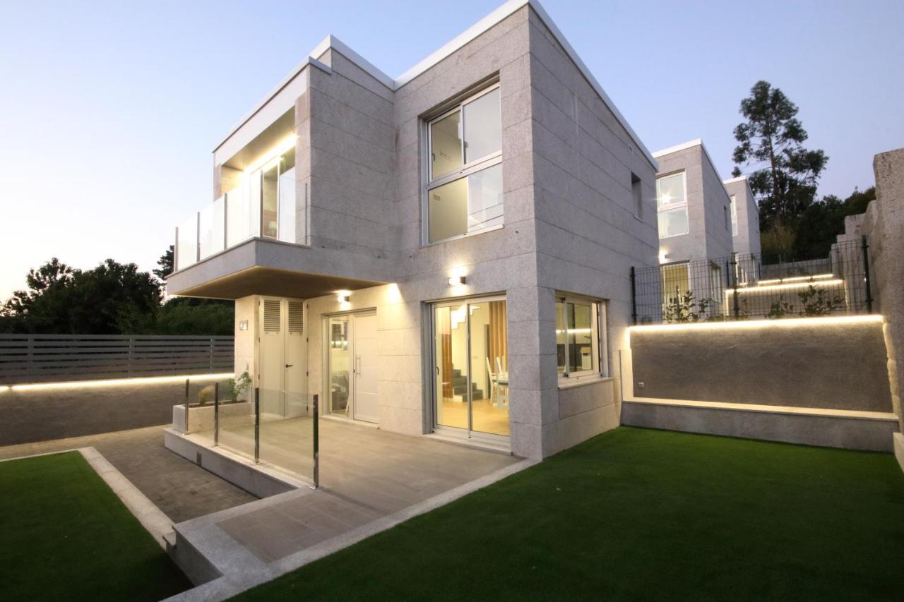 A Verdella Villas Sanxenxo Exteriér fotografie