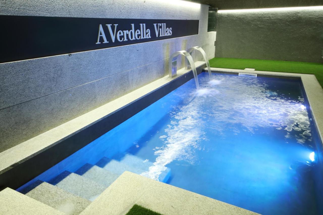 A Verdella Villas Sanxenxo Exteriér fotografie