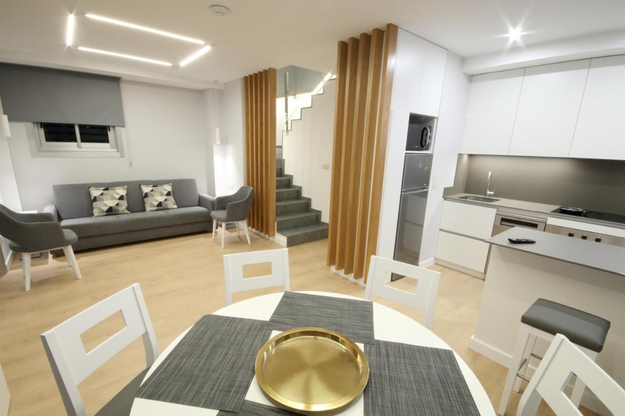 A Verdella Villas Sanxenxo Exteriér fotografie