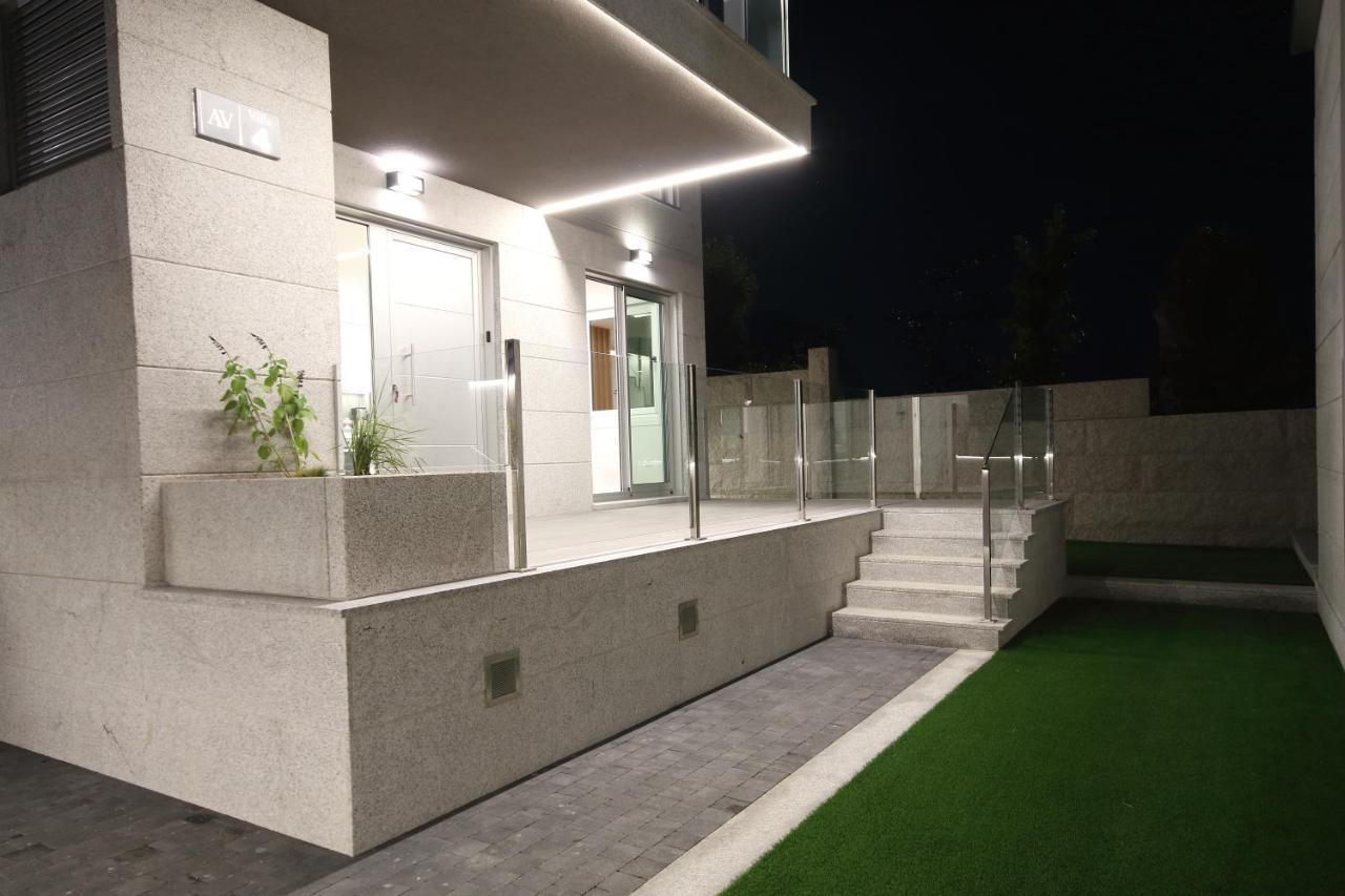 A Verdella Villas Sanxenxo Exteriér fotografie