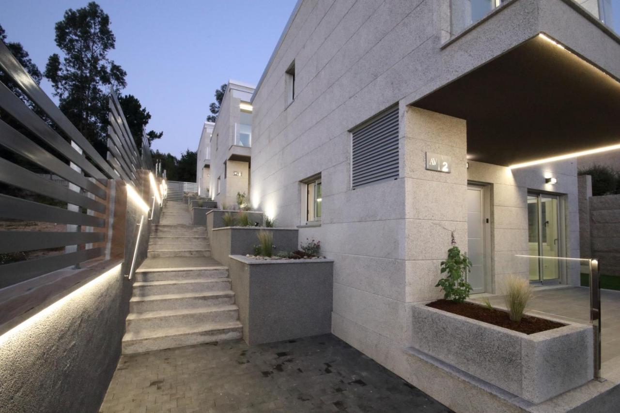 A Verdella Villas Sanxenxo Exteriér fotografie