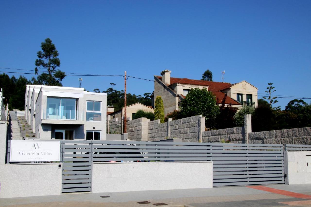 A Verdella Villas Sanxenxo Exteriér fotografie