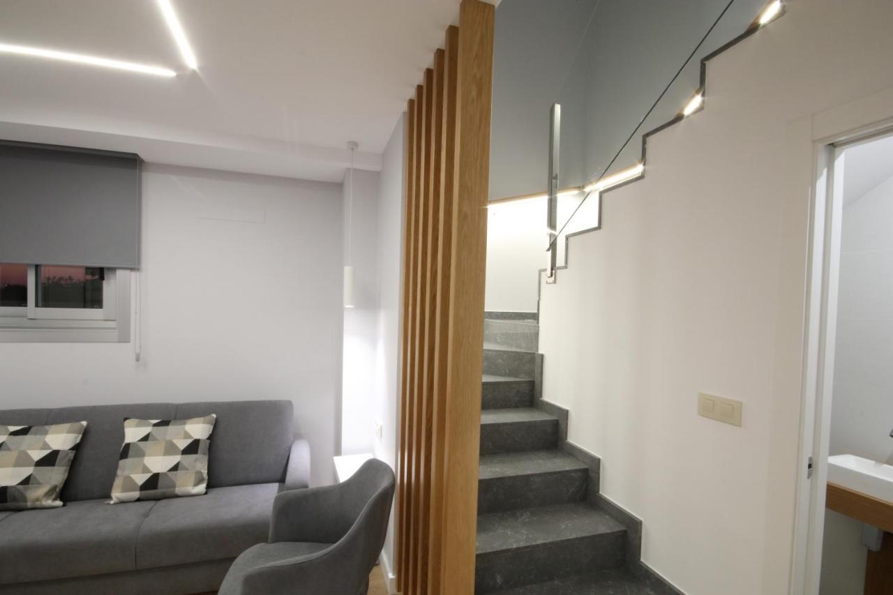 A Verdella Villas Sanxenxo Exteriér fotografie