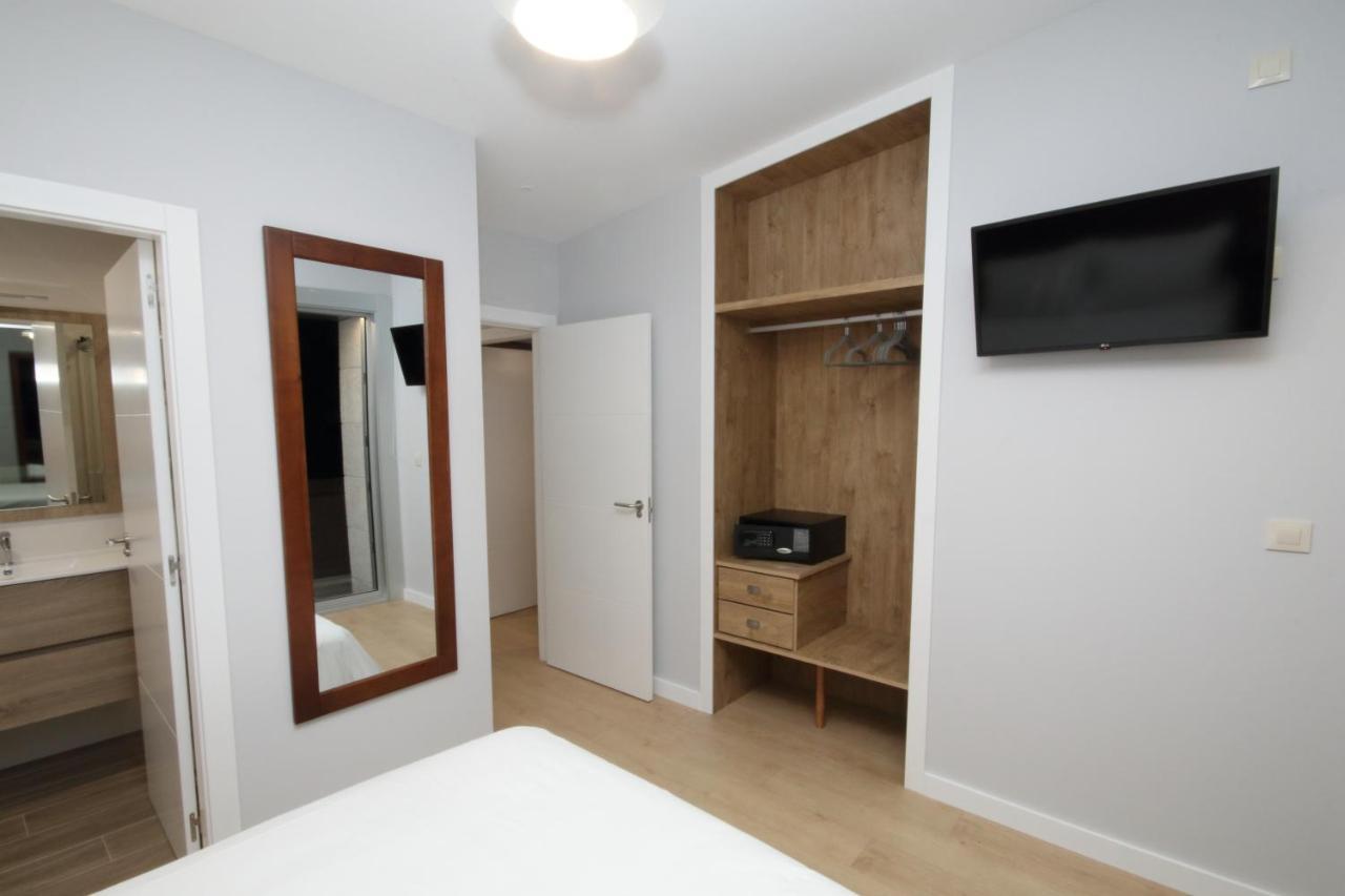 A Verdella Villas Sanxenxo Exteriér fotografie