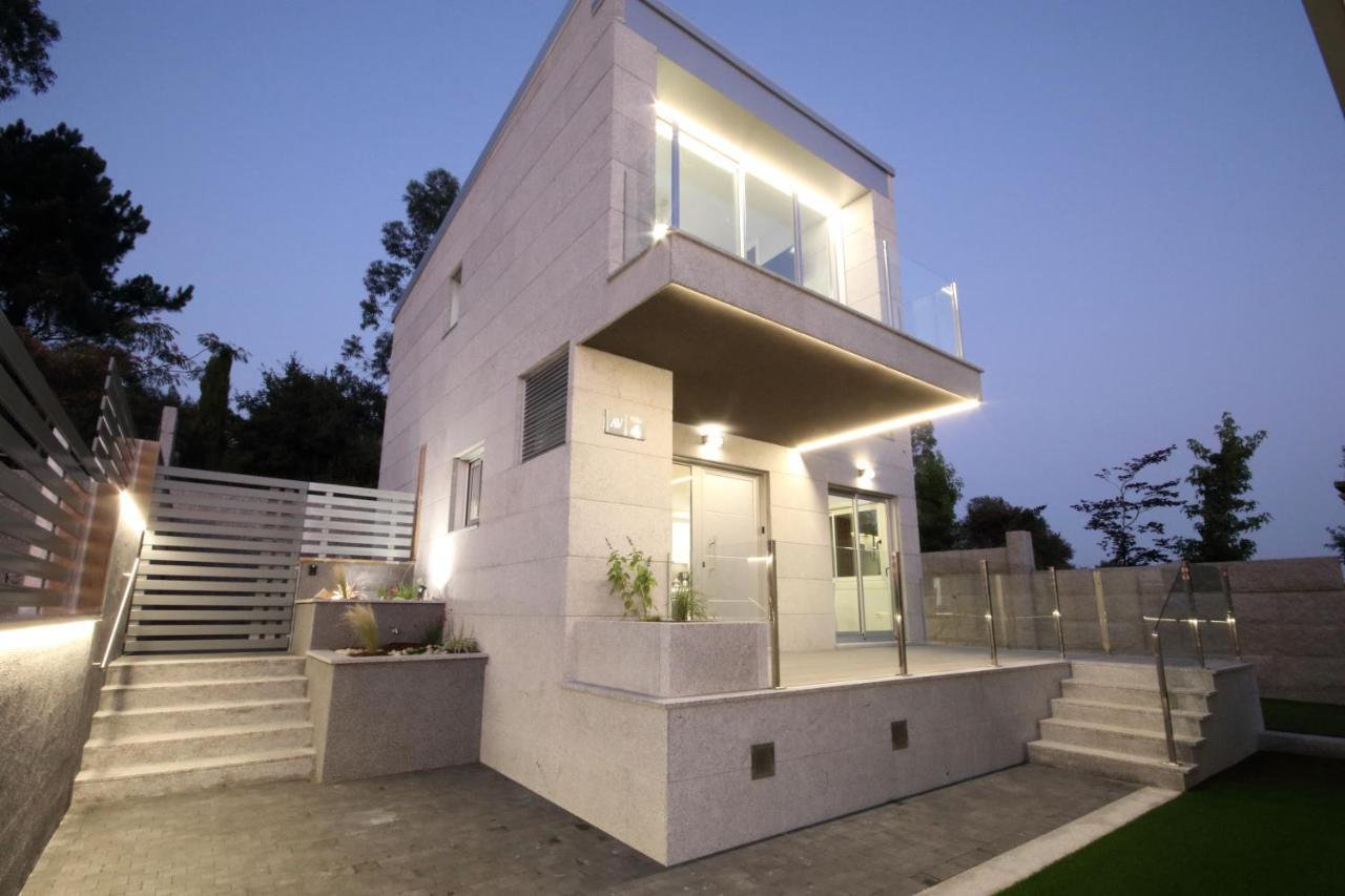 A Verdella Villas Sanxenxo Exteriér fotografie