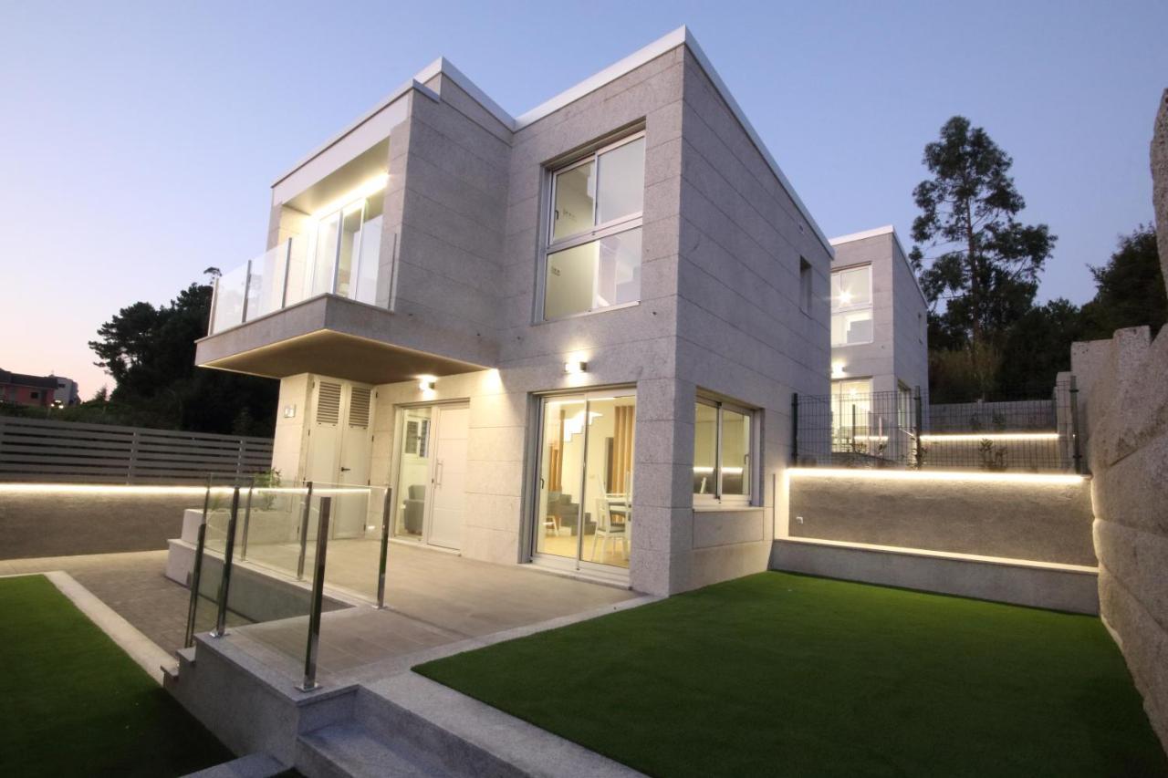 A Verdella Villas Sanxenxo Exteriér fotografie