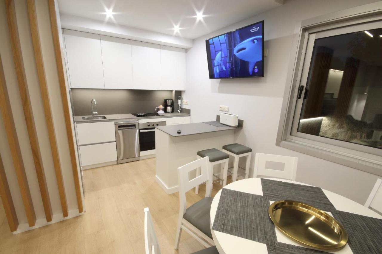 A Verdella Villas Sanxenxo Exteriér fotografie