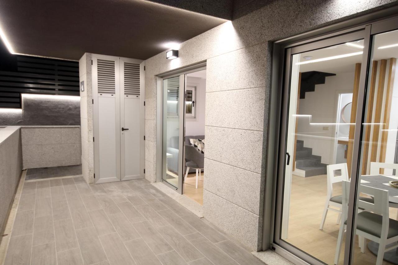 A Verdella Villas Sanxenxo Exteriér fotografie